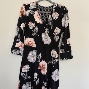 Small WHBM reversible dress NWT